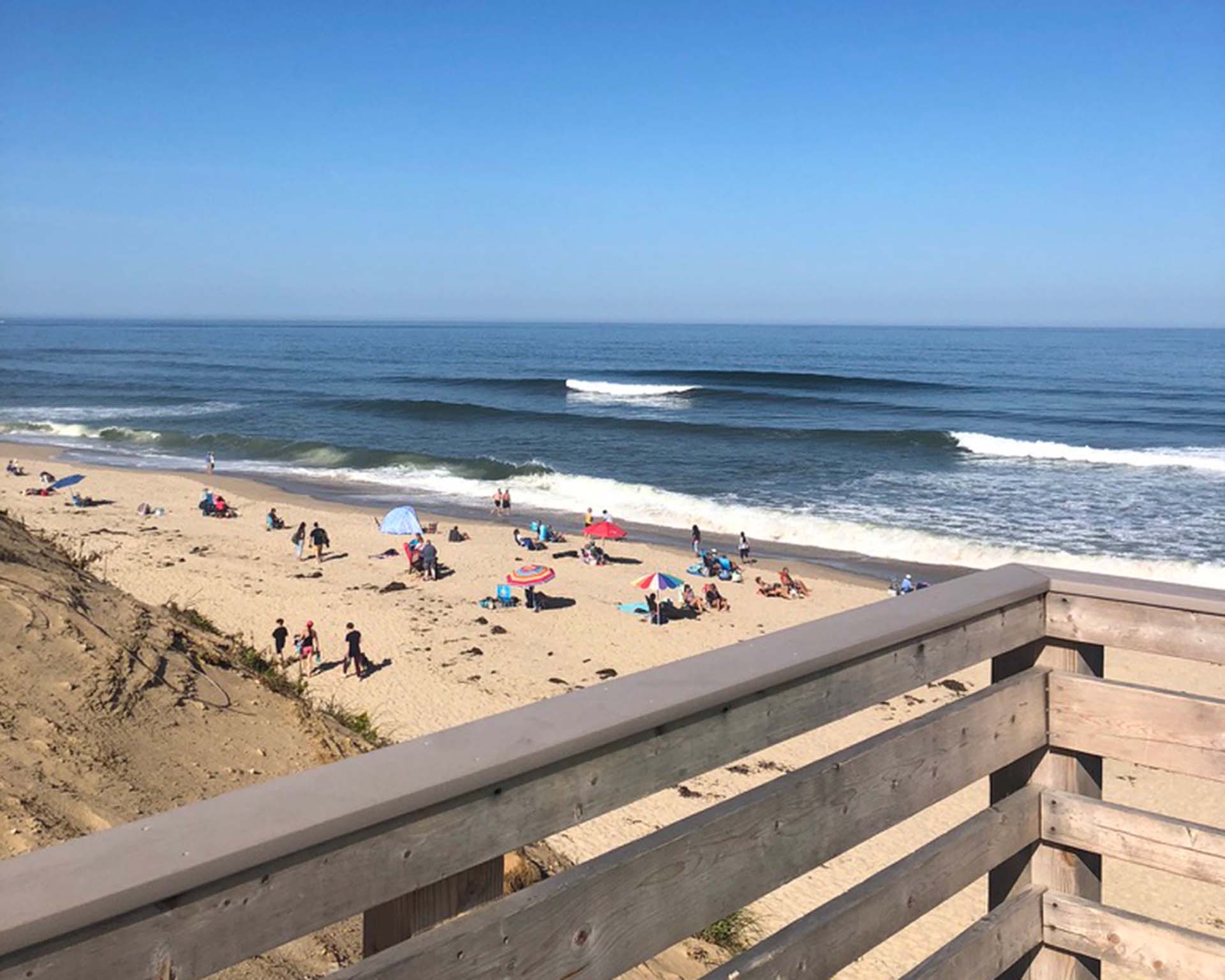 Marconi Beach video camera 1